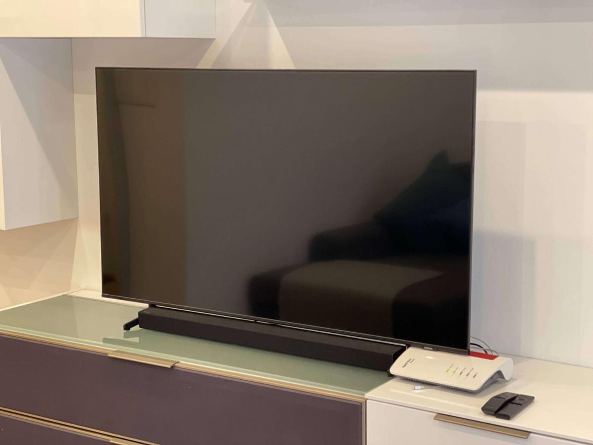 Ferienwohnung Outletcity Метцинген Екстер'єр фото